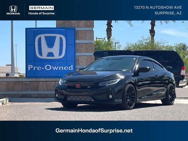 2020 HONDA Civic