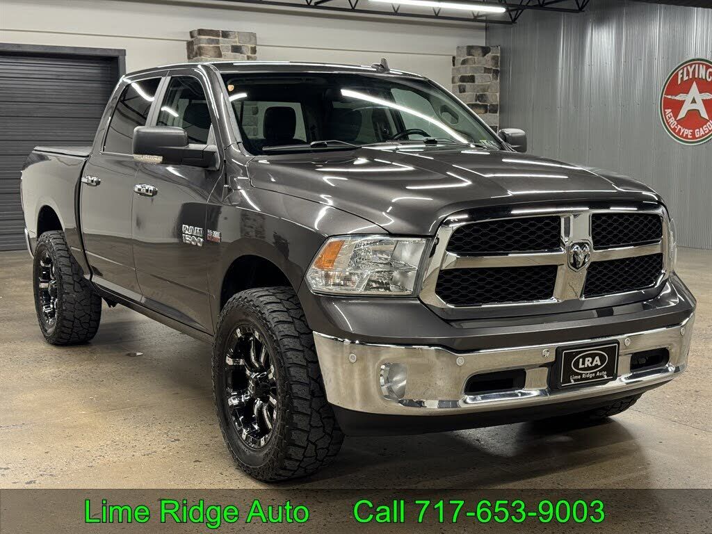 2017 RAM 1500