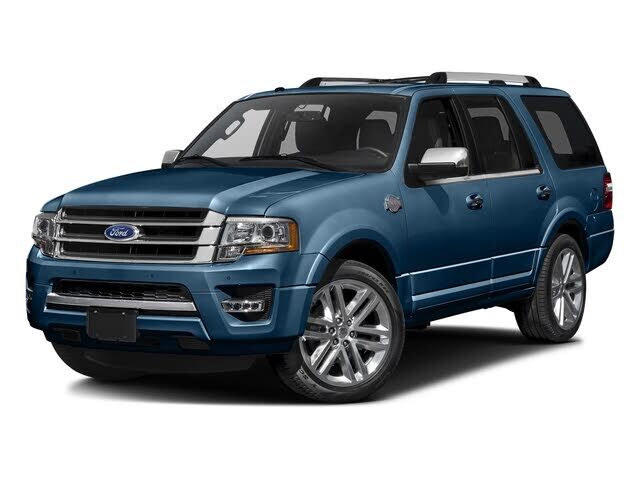 2016 FORD Expedition