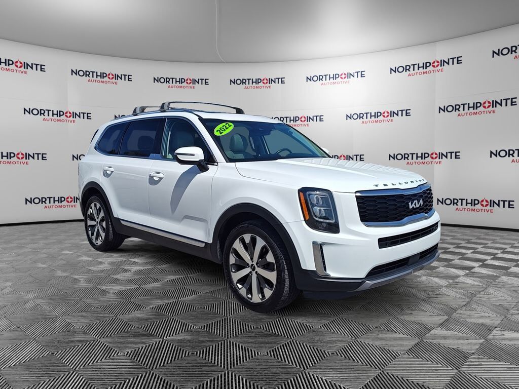 2022 KIA Telluride