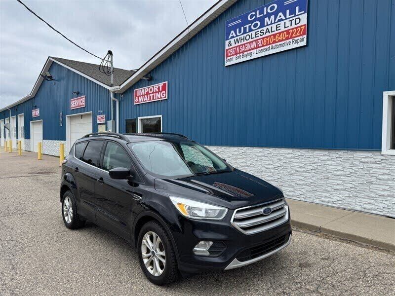 2018 FORD Escape