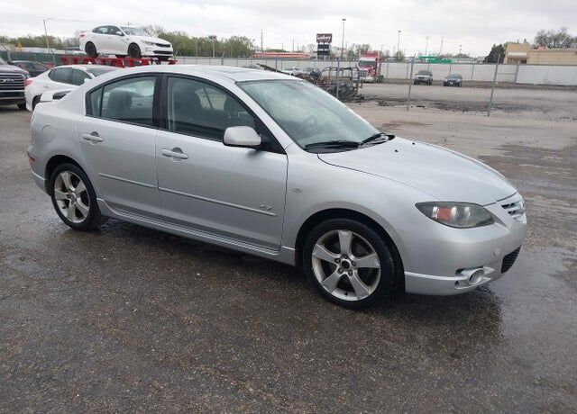 2006 MAZDA Mazda3