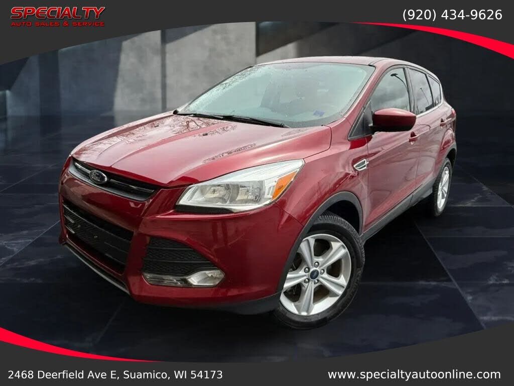 2015 FORD Escape