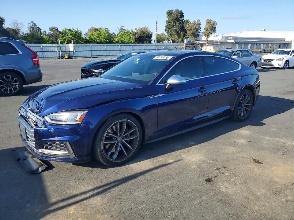 2019 AUDI S5