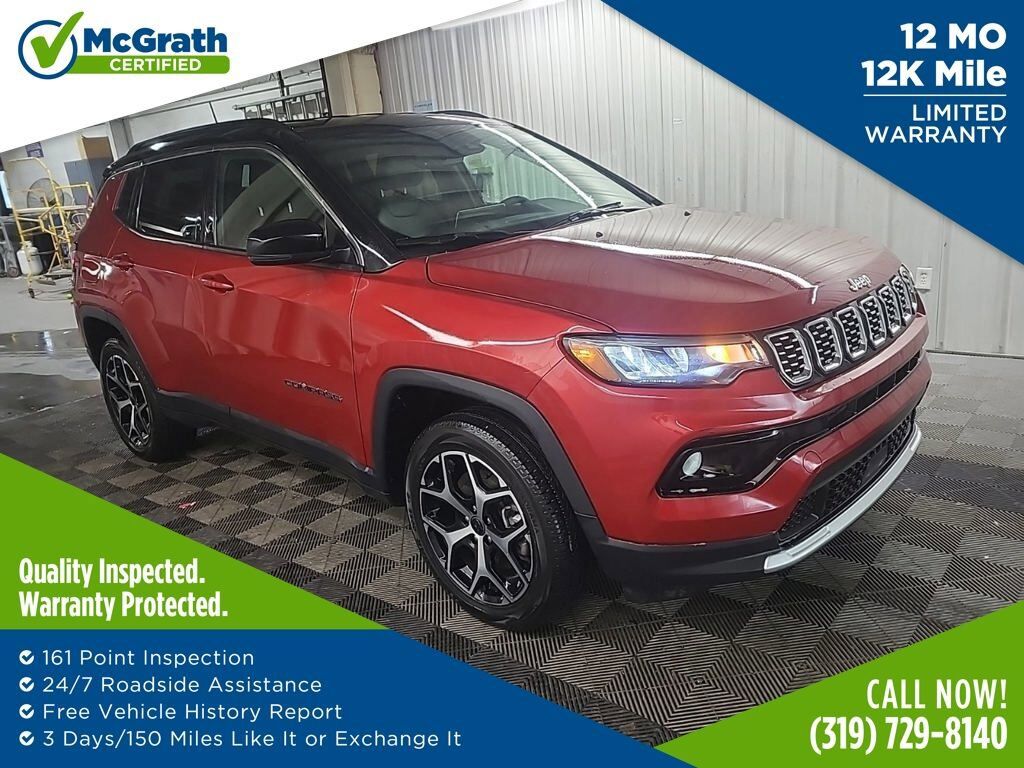 2025 JEEP Compass