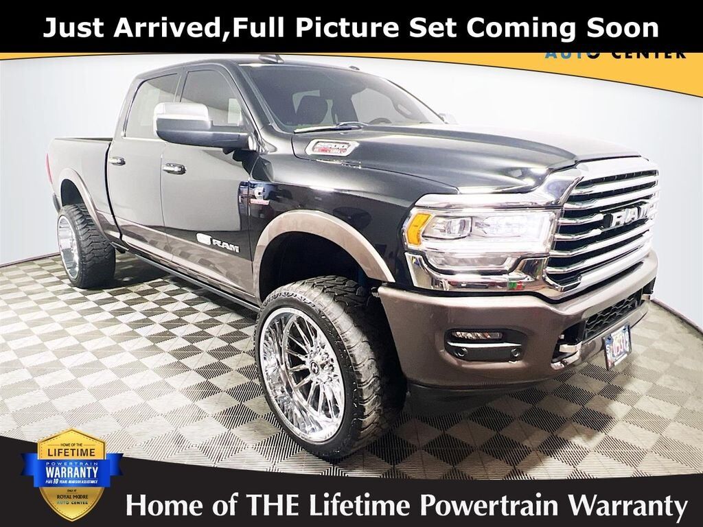 2021 RAM 2500