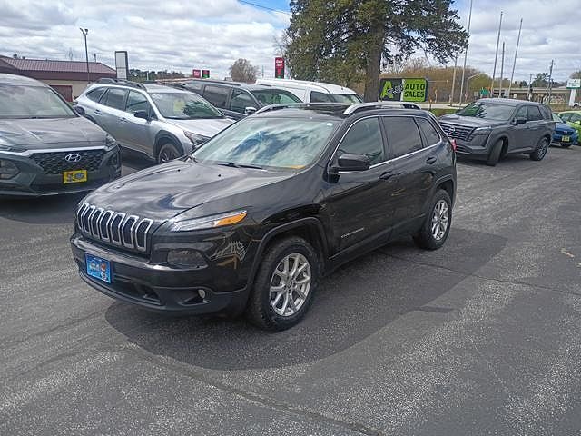 2016 JEEP Cherokee