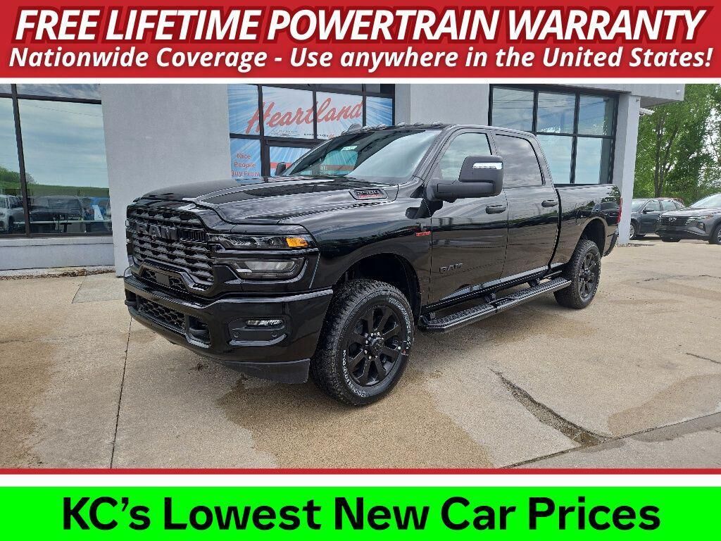 2026 RAM 2500