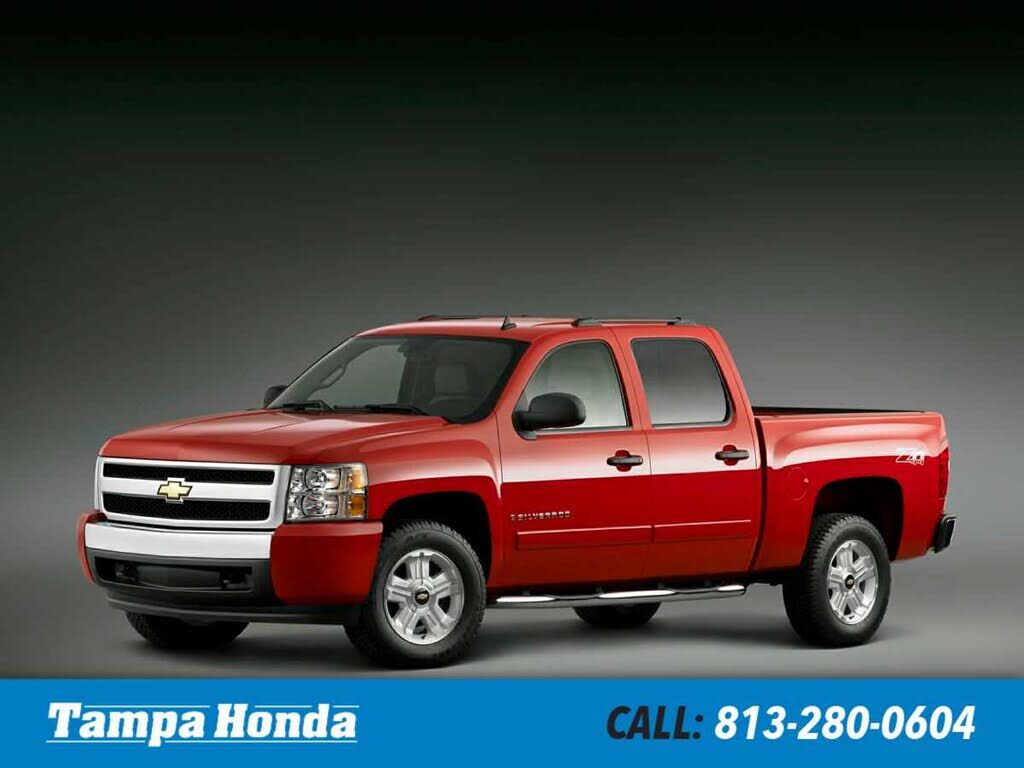 2010 CHEVROLET Silverado