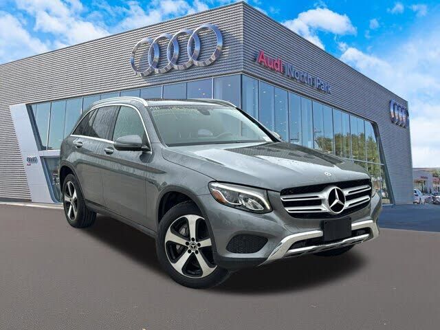2019 MERCEDES-BENZ GLC-Class