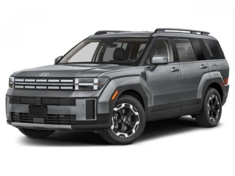 2025 HYUNDAI Santa Fe