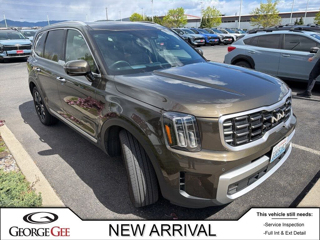2023 KIA Telluride