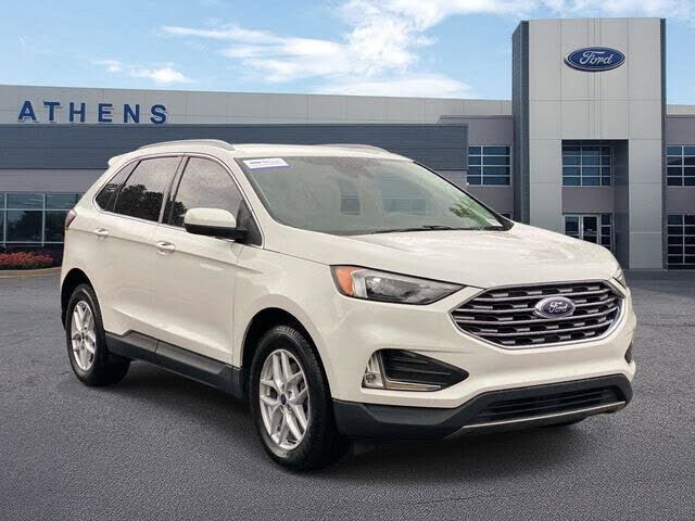 2022 FORD Edge