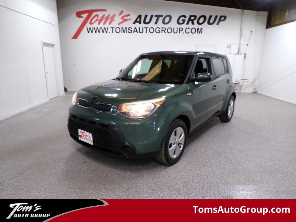2014 KIA Soul