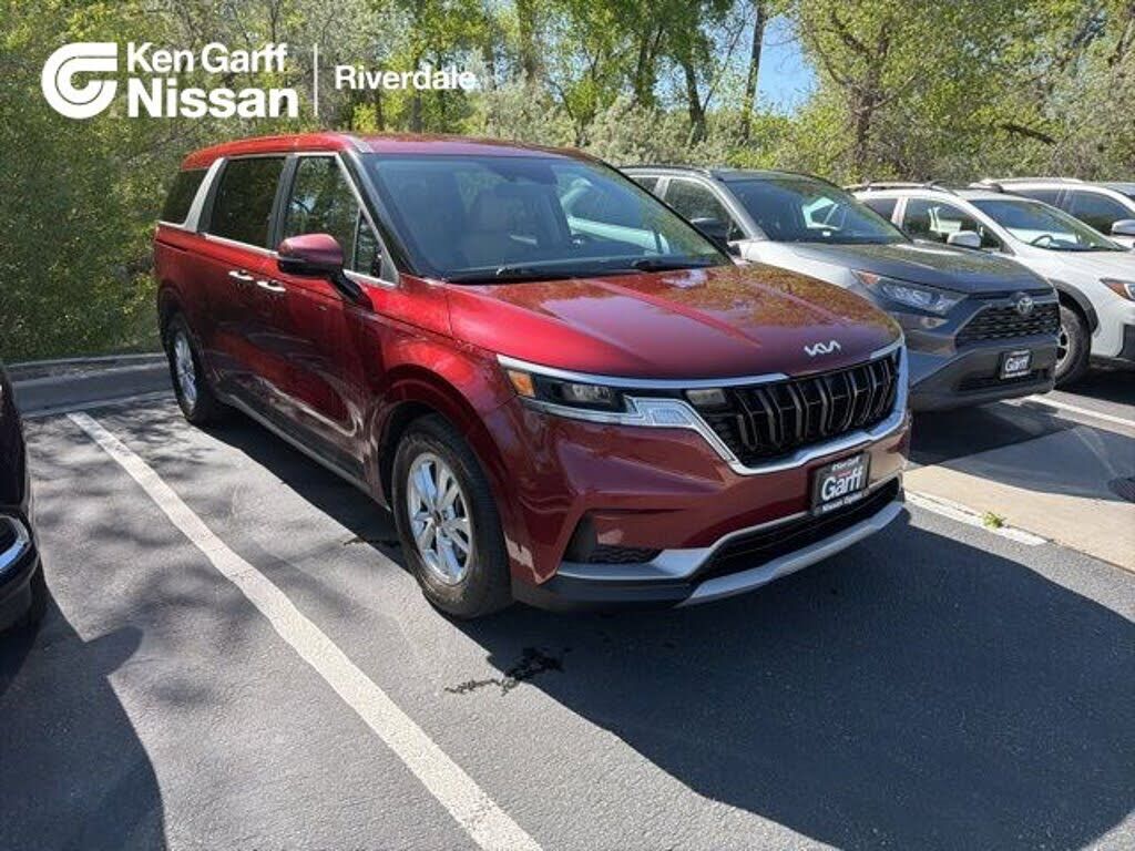 2022 KIA Carnival