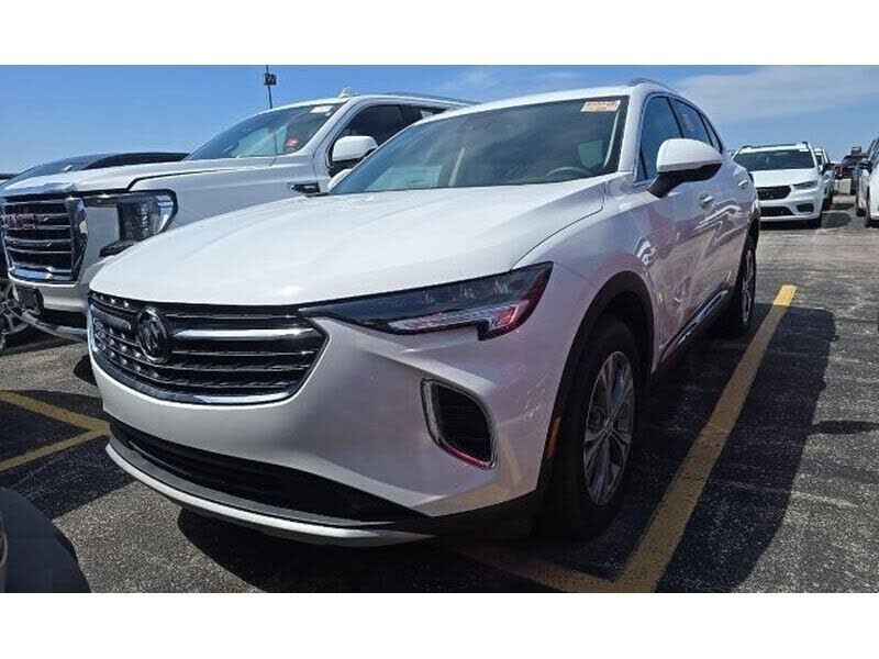 2023 BUICK Envision