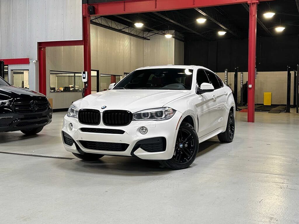 2016 BMW X6