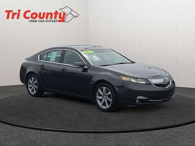 2013 ACURA TL