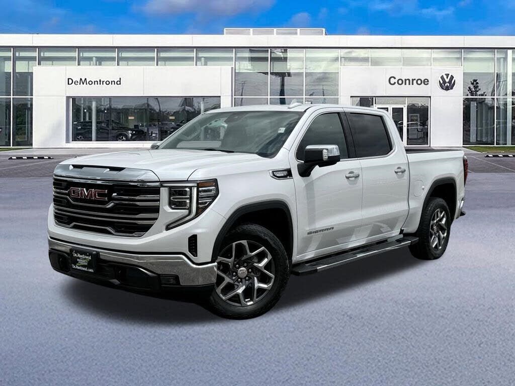 2023 GMC Sierra