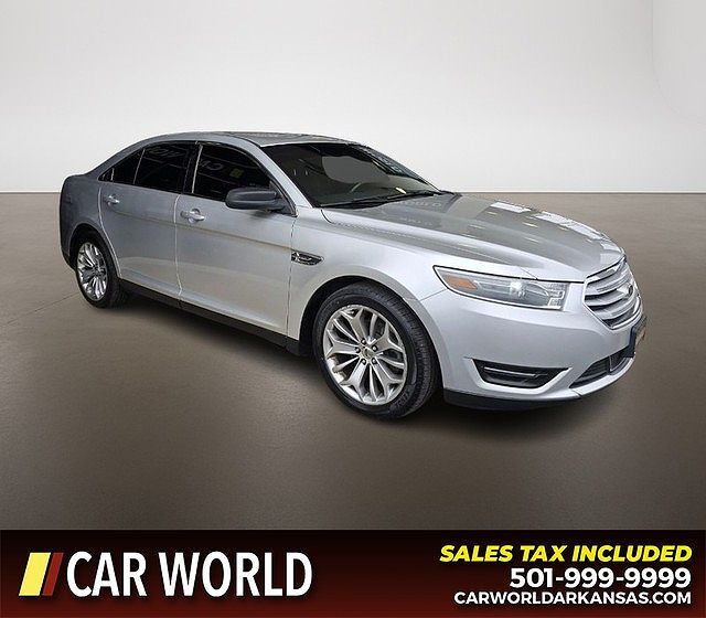 2014 FORD Taurus