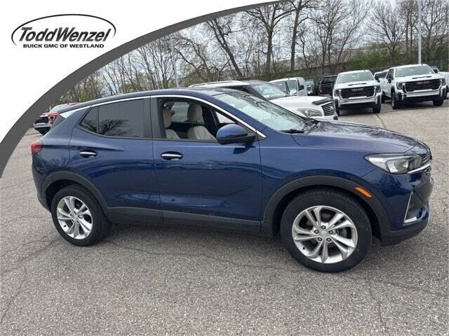 2023 BUICK Encore GX