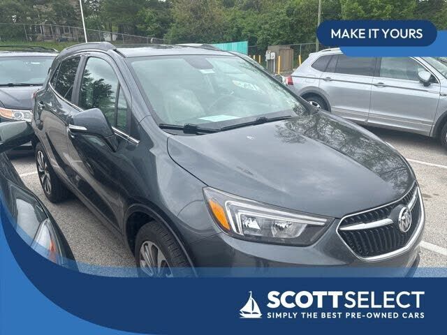 2017 BUICK Encore