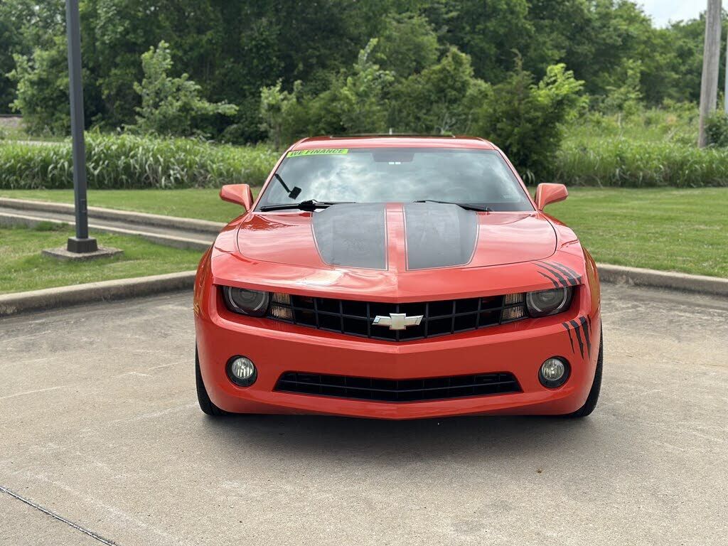 2010 CHEVROLET Camaro