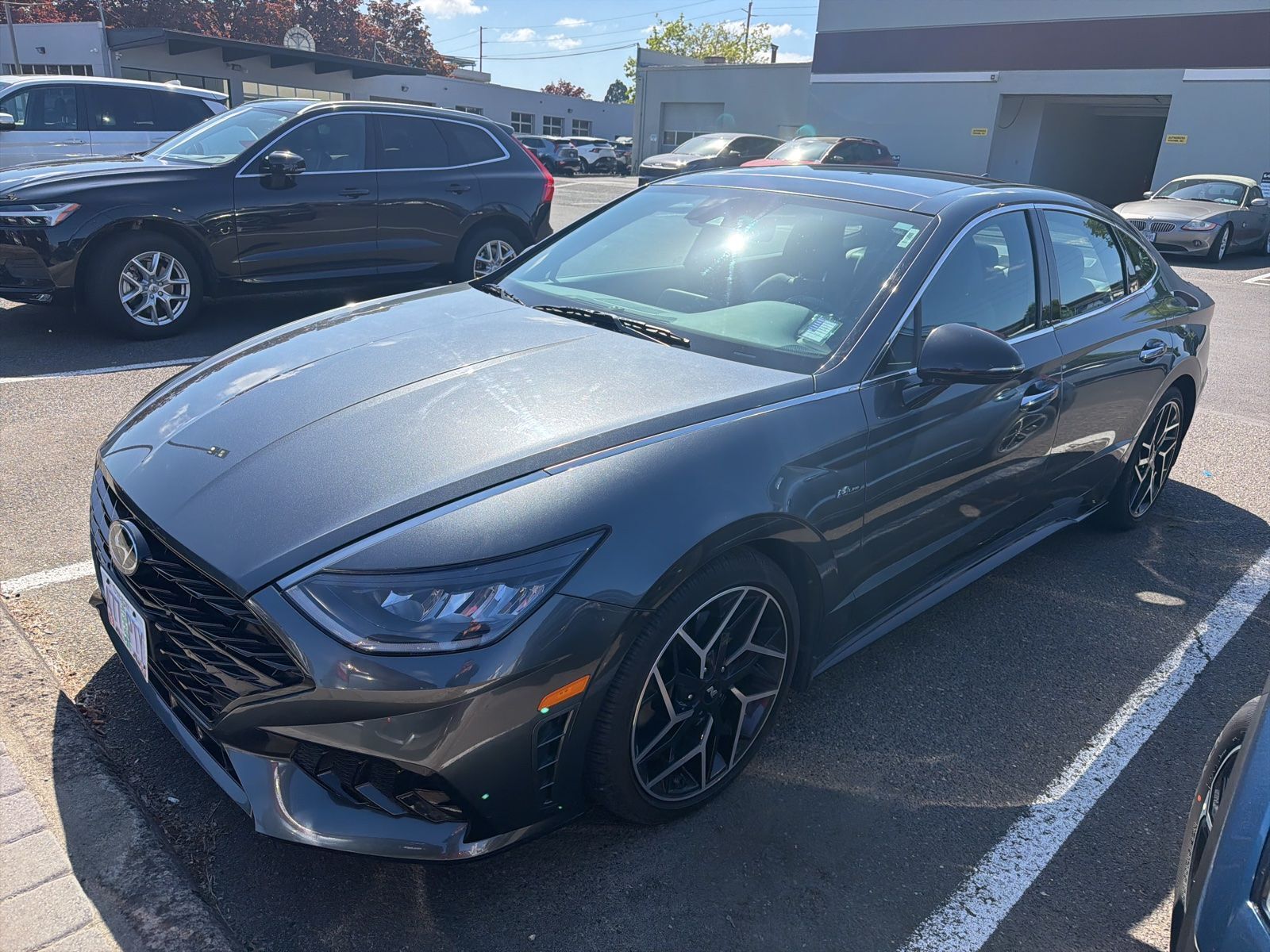 2023 HYUNDAI Sonata