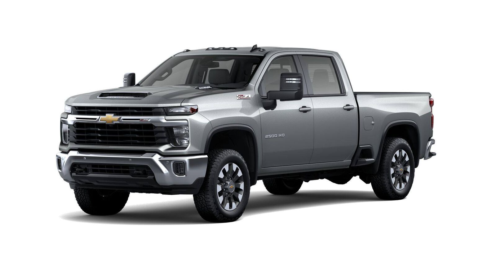 2026 CHEVROLET Silverado HD