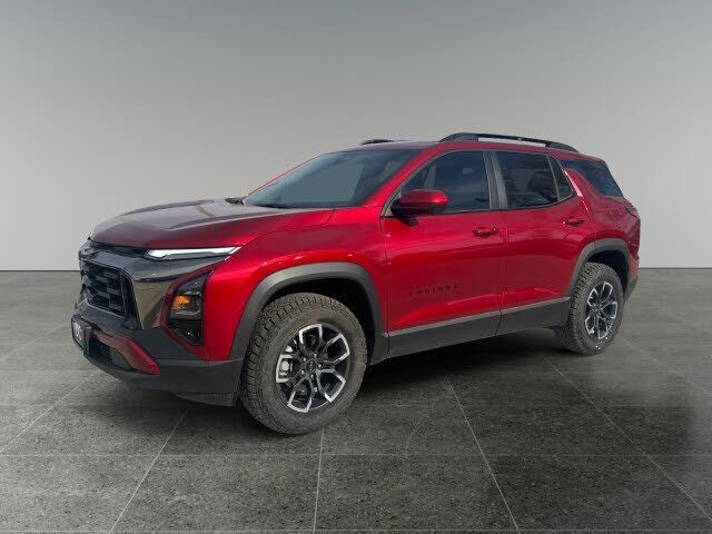 2026 CHEVROLET Equinox