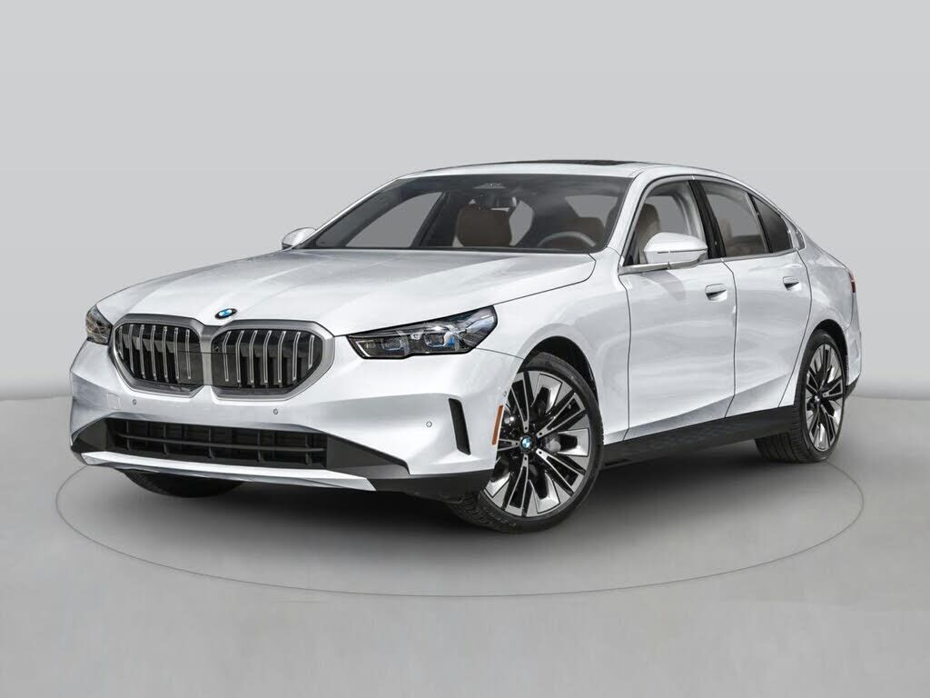 2026 BMW 5 Series
