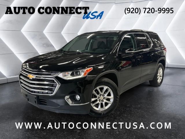 2018 CHEVROLET Traverse