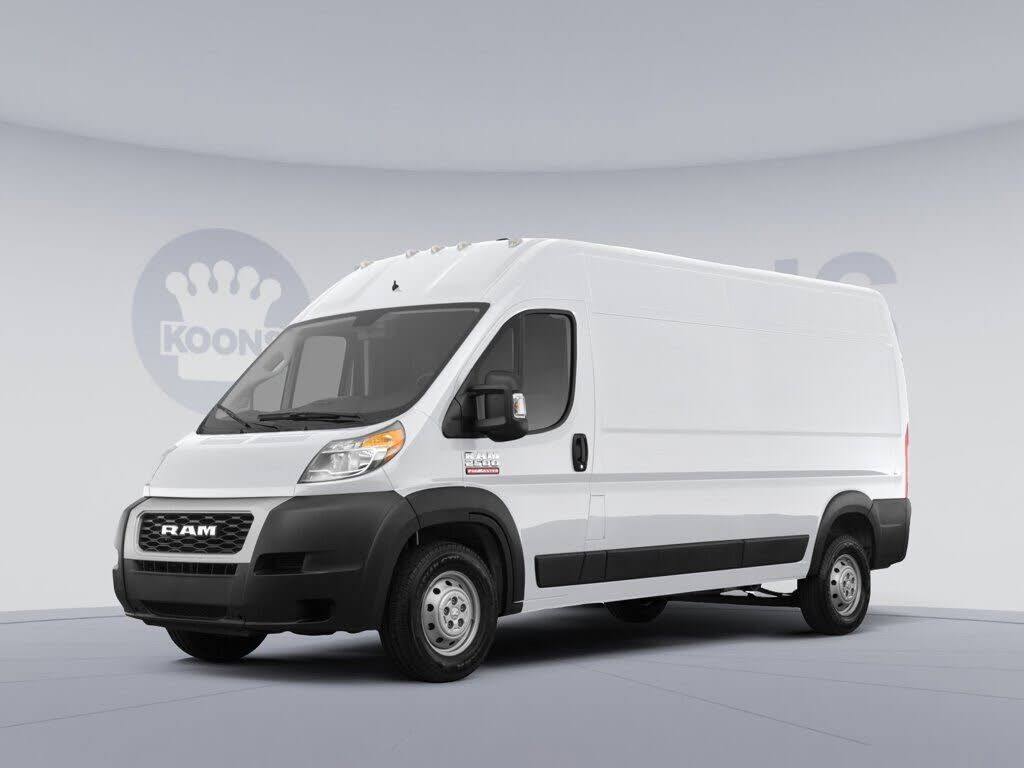 2020 RAM Promaster 2500