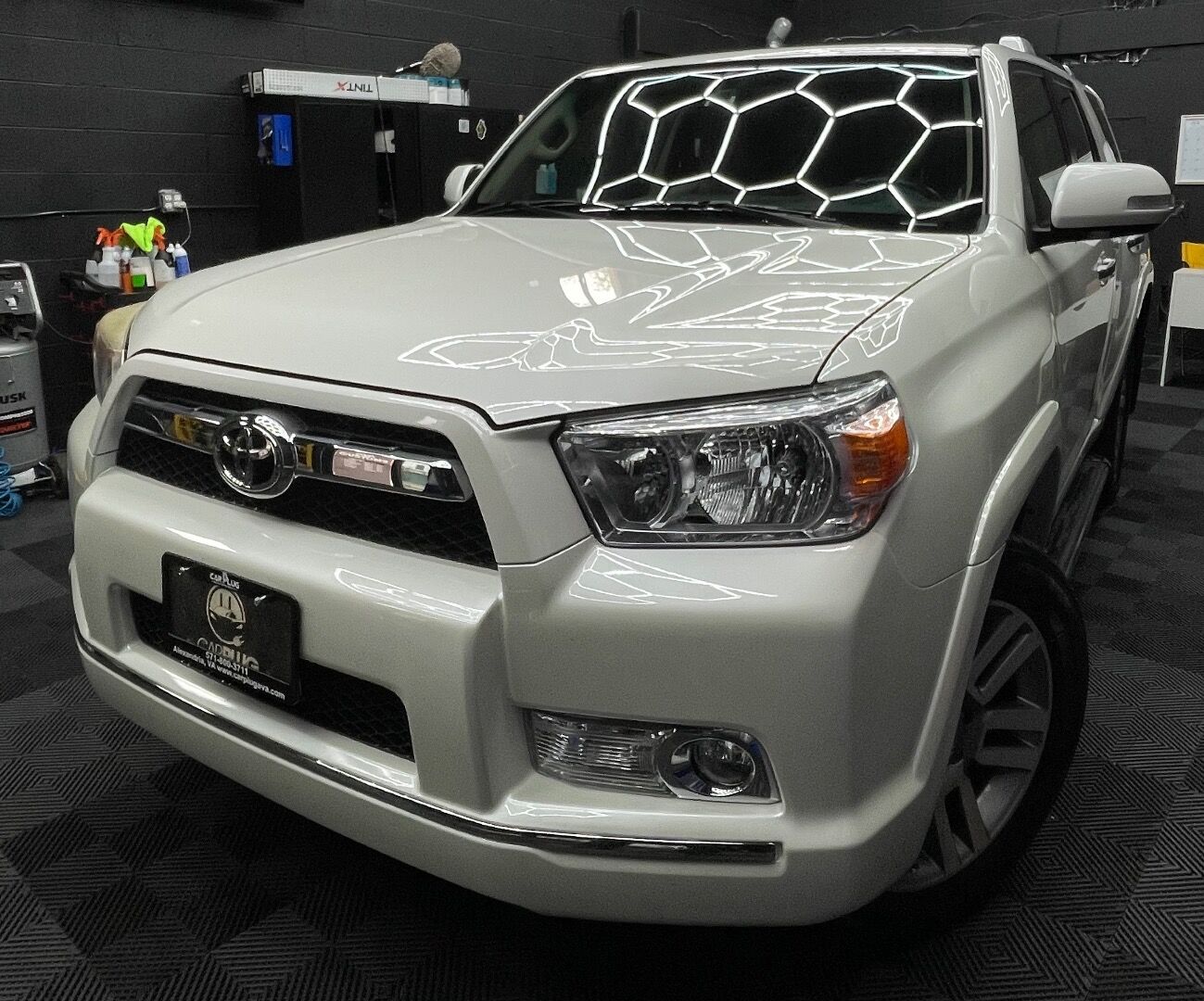 2012 TOYOTA 4-Runner