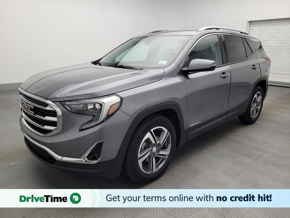 2019 GMC Terrain