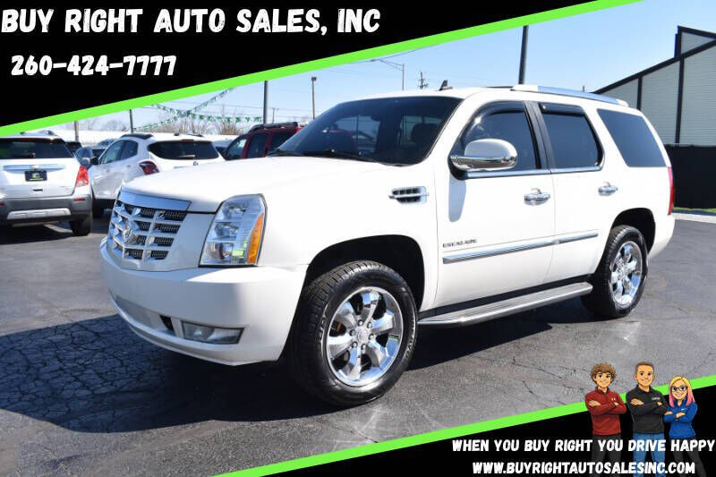 2010 CADILLAC Escalade