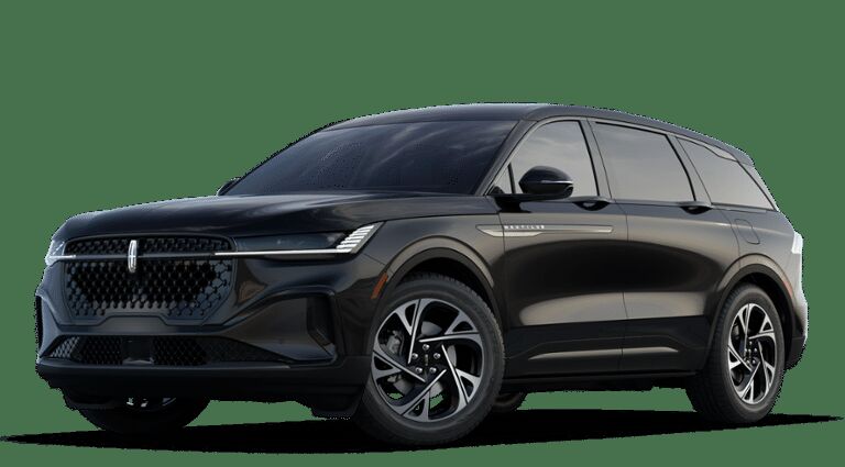 2026 LINCOLN Nautilus