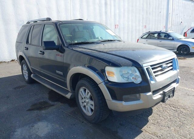 2007 FORD Explorer