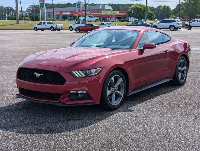 2017 FORD Mustang