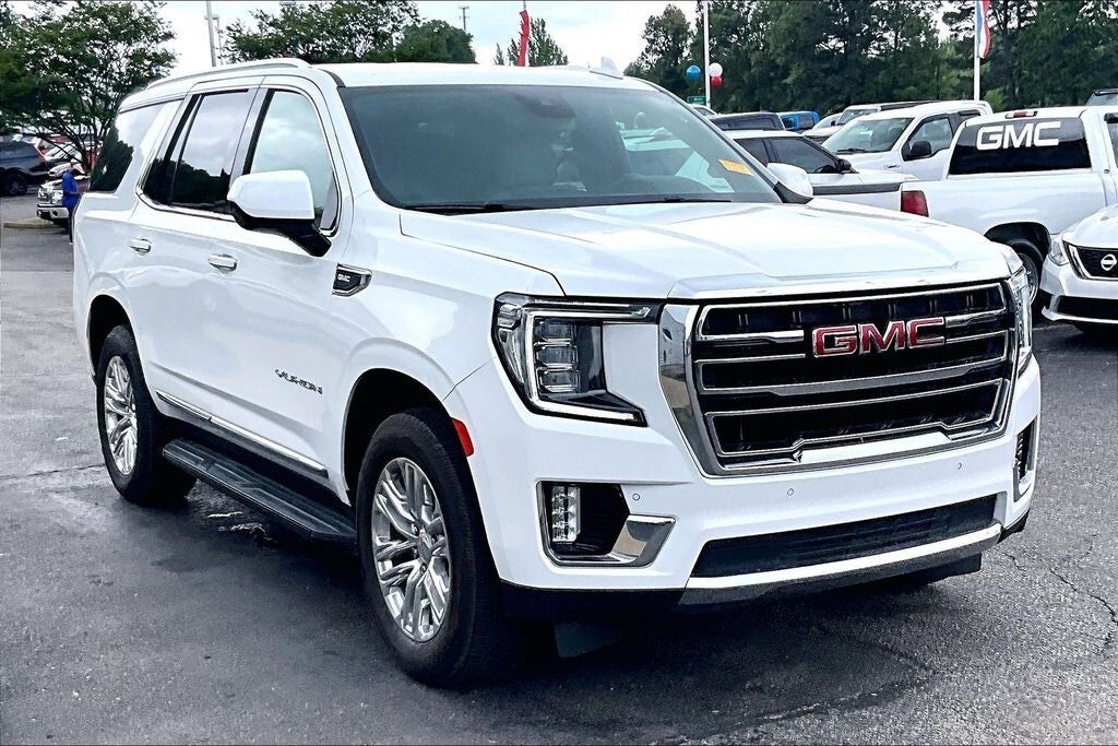 2023 GMC Yukon
