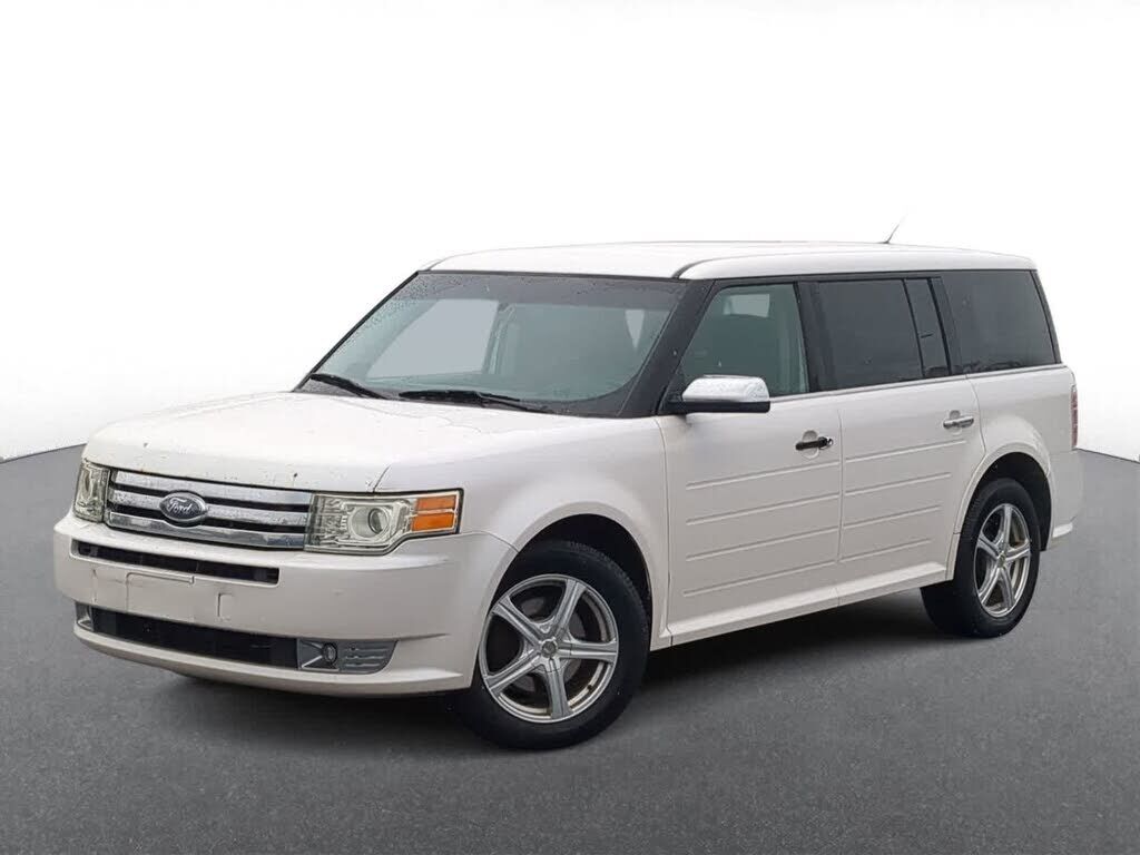 2009 FORD Flex