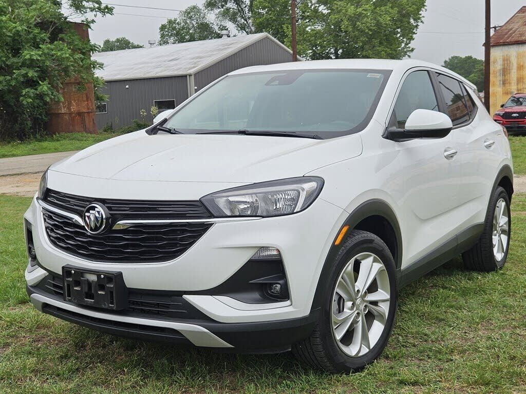2022 BUICK Encore GX