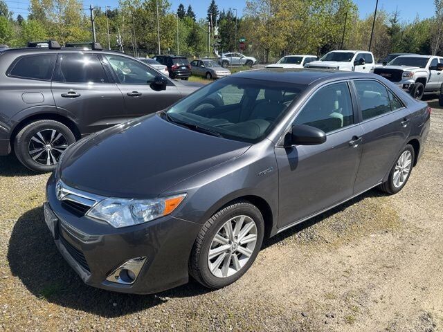 2013 TOYOTA Camry