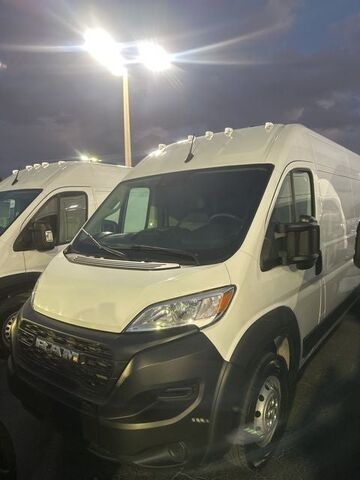 2023 RAM Promaster 2500