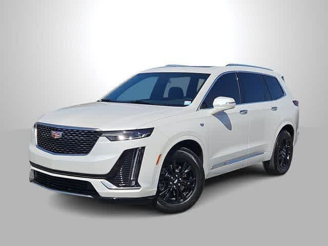 2025 CADILLAC XT6