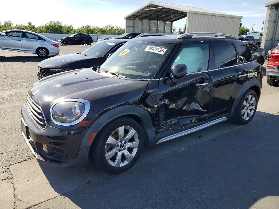 2017 MINI Countryman