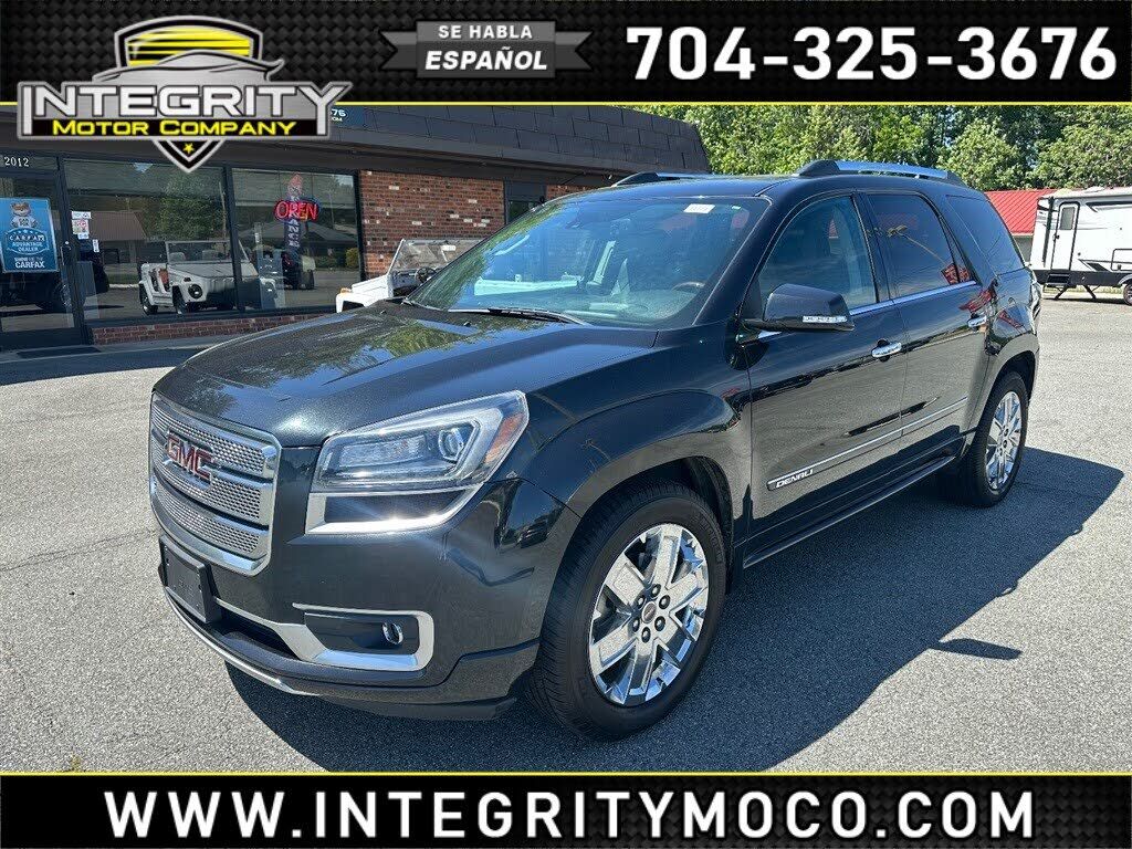 2014 GMC Acadia