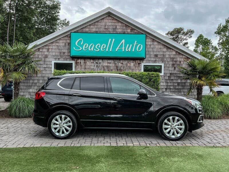 2016 BUICK Envision