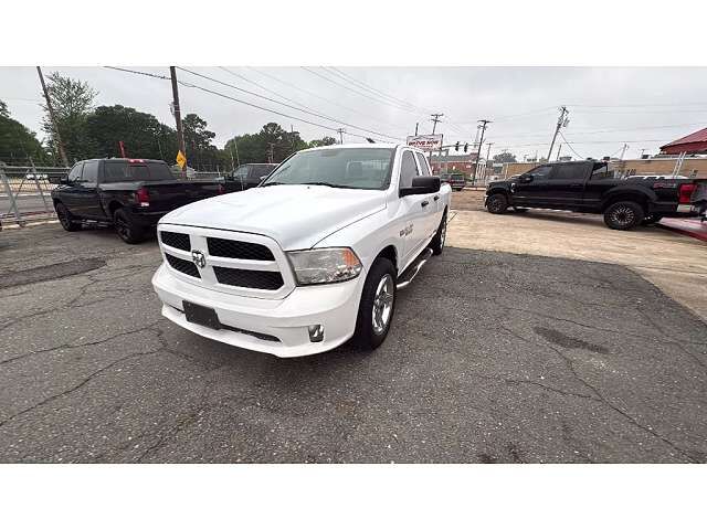 2013 RAM 1500