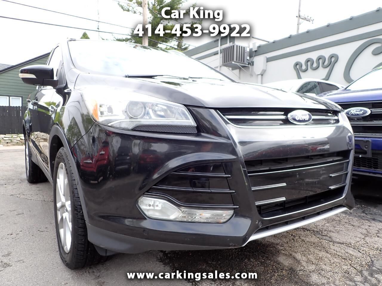 2014 FORD Escape